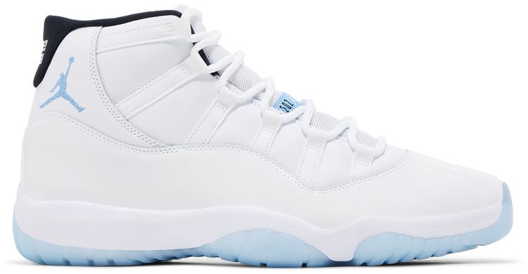 Air Jordan 11 Retro Legend Blue  Columbia 2024