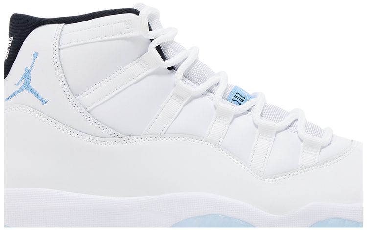 Air Jordan 11 Retro Legend Blue  Columbia 2024
