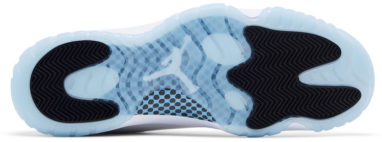 Air Jordan 11 Retro Legend Blue  Columbia 2024