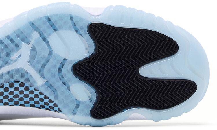 Air Jordan 11 Retro Legend Blue  Columbia 2024