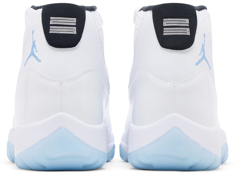 Air Jordan 11 Retro Legend Blue  Columbia 2024