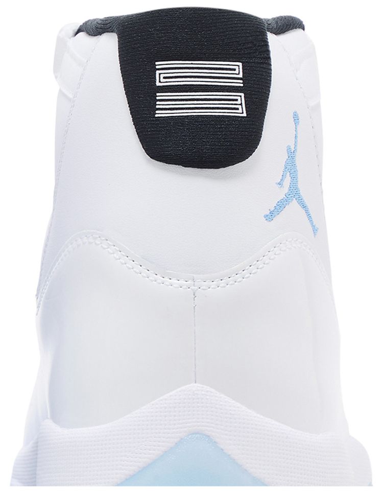 Air Jordan 11 Retro Legend Blue  Columbia 2024