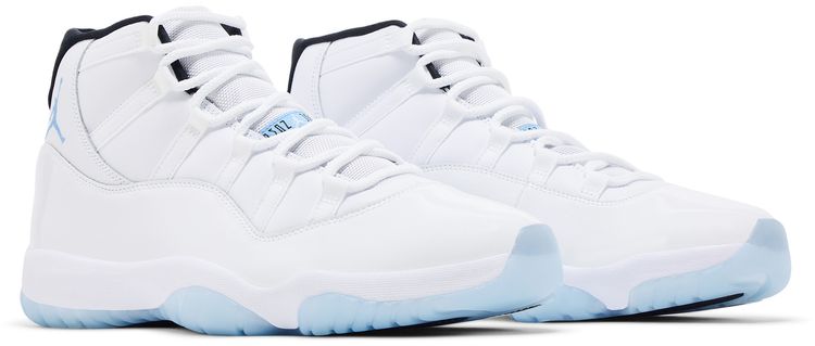 Air Jordan 11 Retro Legend Blue  Columbia 2024
