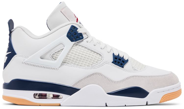 Nike SB x Air Jordan 4 Retro SP Navy