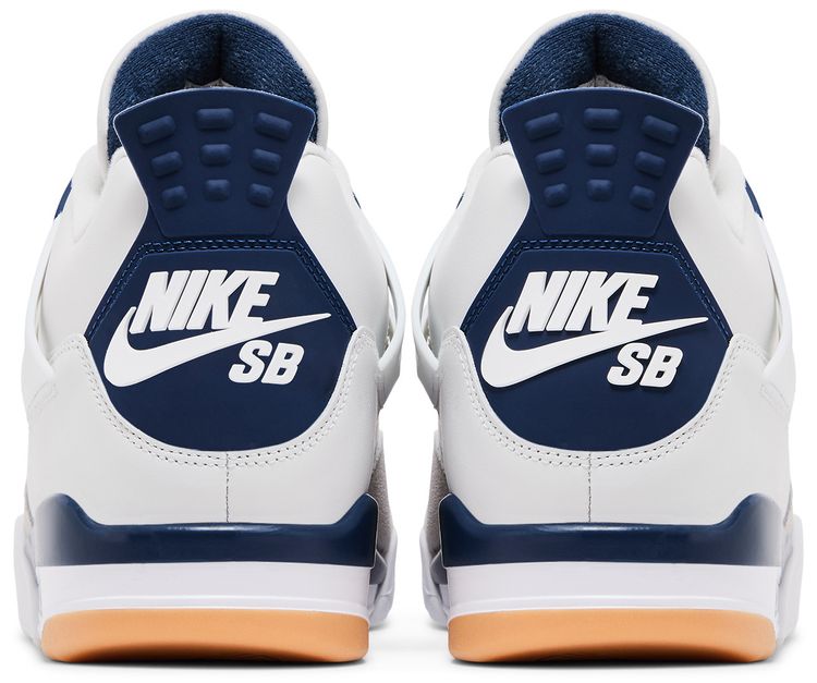 Nike SB x Air Jordan 4 Retro SP Navy