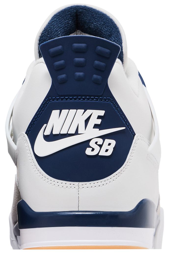 Nike SB x Air Jordan 4 Retro SP Navy