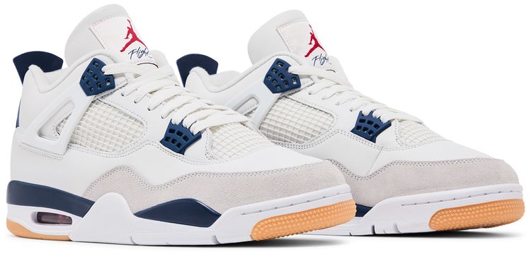 Nike SB x Air Jordan 4 Retro SP Navy