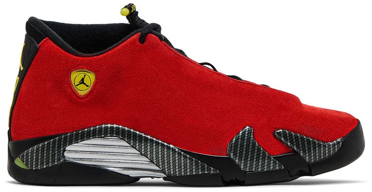 Air Jordan 14 Retro GS Ferrari 2025