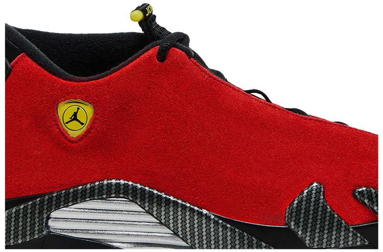 Air Jordan 14 Retro GS Ferrari 2025