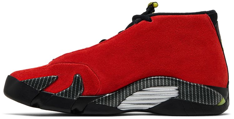 Air Jordan 14 Retro GS Ferrari 2025