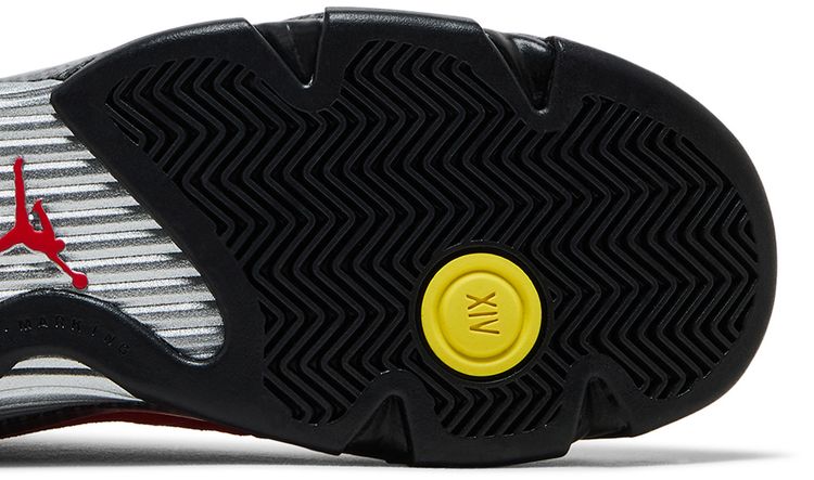 Air Jordan 14 Retro GS Ferrari 2025