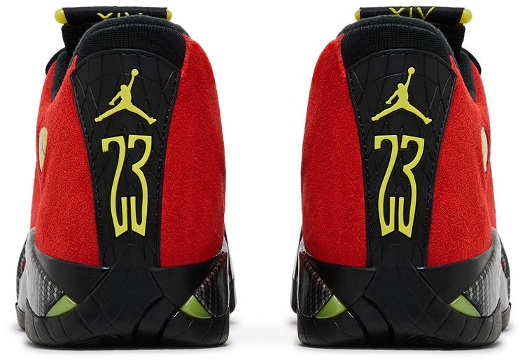 Air Jordan 14 Retro GS Ferrari 2025