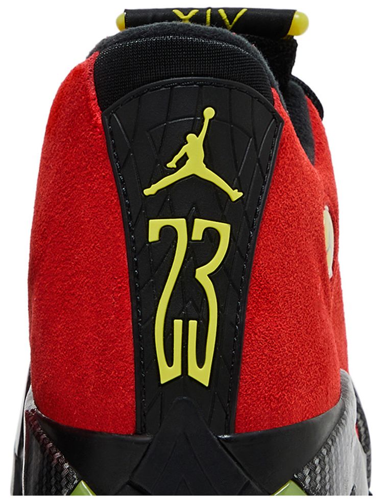 Air Jordan 14 Retro GS Ferrari 2025