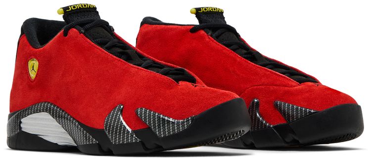 Air Jordan 14 Retro GS Ferrari 2025