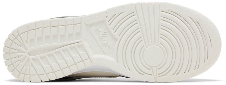 Nike Wmns Dunk Low Sail Armory Navy