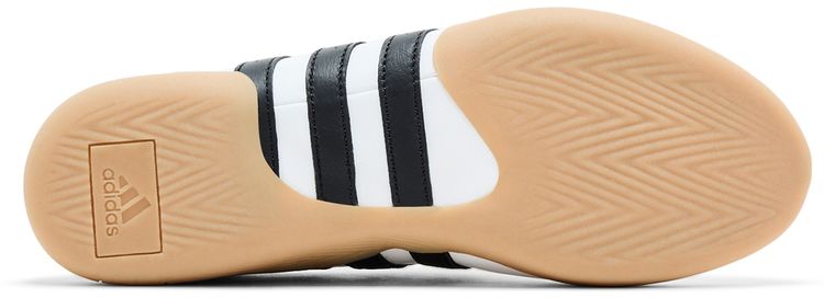 Adidas Wmns Taekwondo Mei Ballet White Black Gum