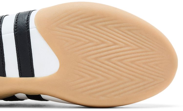 Adidas Wmns Taekwondo Mei Ballet White Black Gum