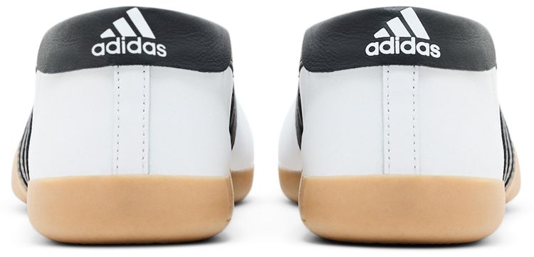 Adidas Wmns Taekwondo Mei Ballet White Black Gum