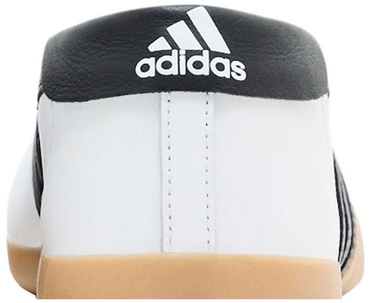 Adidas Wmns Taekwondo Mei Ballet White Black Gum
