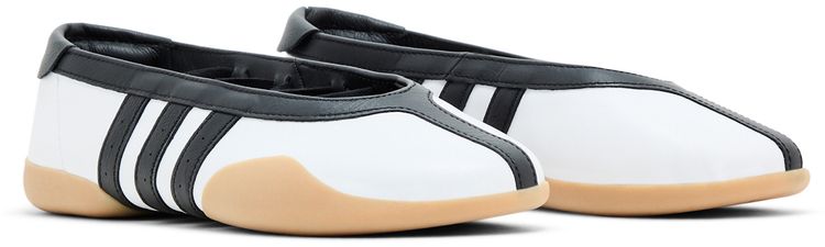 Adidas Wmns Taekwondo Mei Ballet White Black Gum