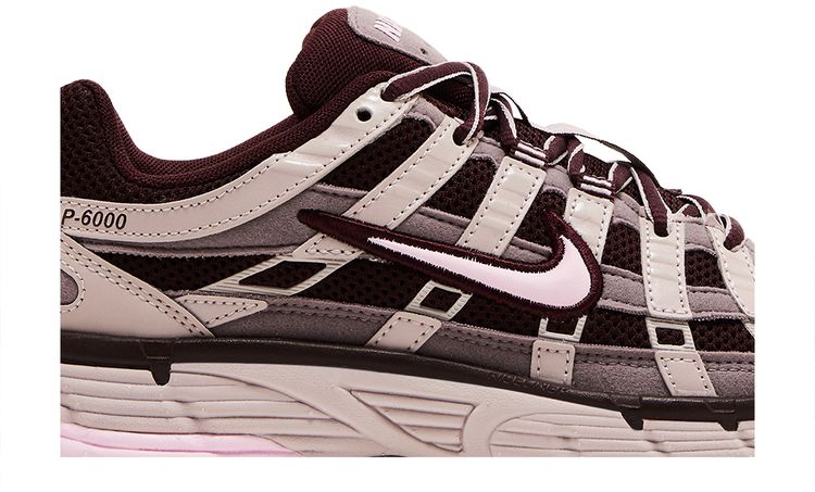 Nike Wmns P 6000 Burgundy Crush