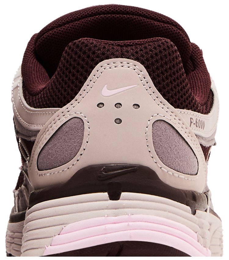 Nike Wmns P 6000 Burgundy Crush