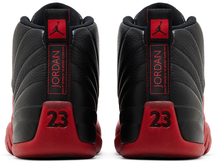 Air Jordan 12 Retro Flu Game 2025