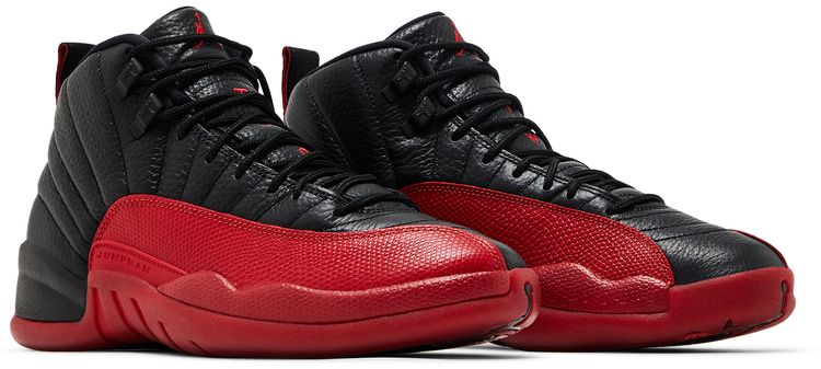 Air Jordan 12 Retro Flu Game 2025