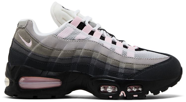 Nike Wmns Air Max 95 OG Pink Foam 2025