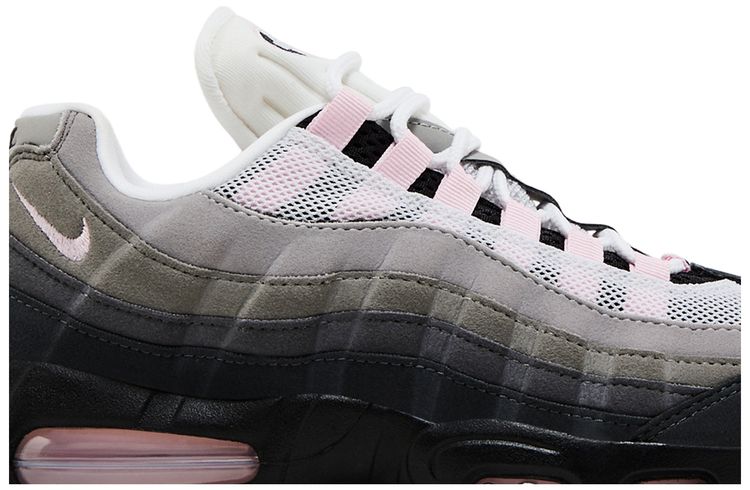 Nike Wmns Air Max 95 OG Pink Foam 2025