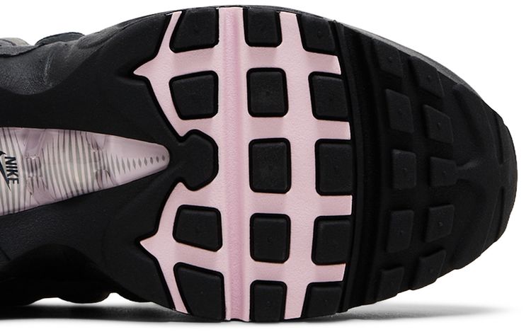 Nike Wmns Air Max 95 OG Pink Foam 2025