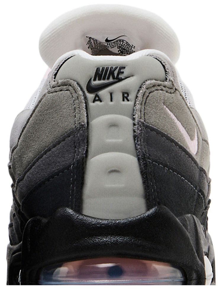 Nike Wmns Air Max 95 OG Pink Foam 2025