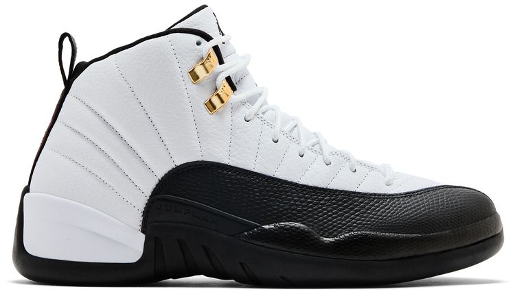 Air Jordan 12 Retro Taxi 2025