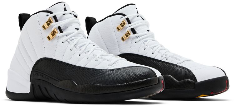 Air Jordan 12 Retro Taxi 2025