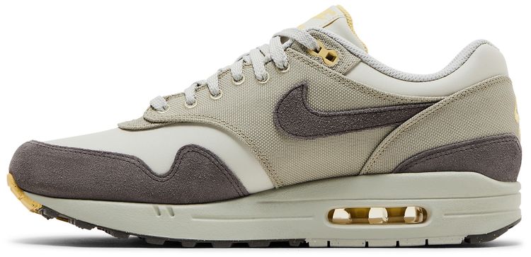 Nike Air Max 1 Premium Light Bone Cave Stone
