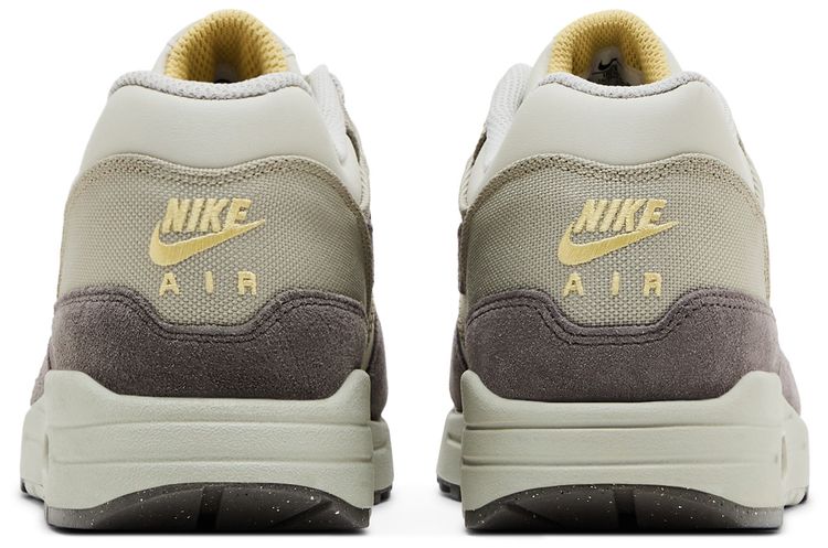 Nike Air Max 1 Premium Light Bone Cave Stone
