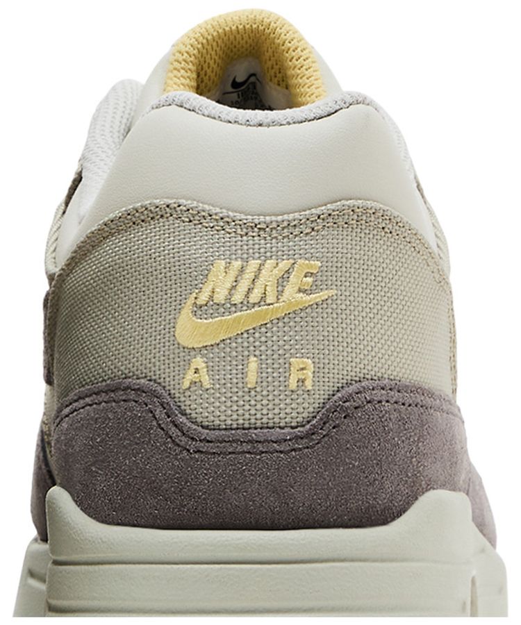 Nike Air Max 1 Premium Light Bone Cave Stone