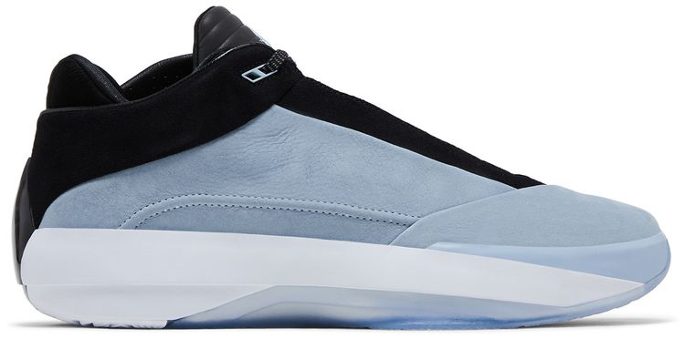 Air Jordan 40 Blue Suede