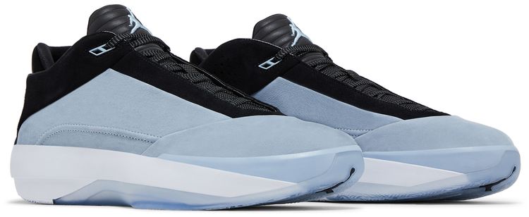 Air Jordan 40 Blue Suede