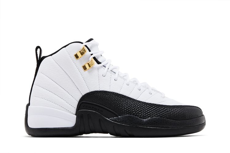 Air Jordan Jordan 12 Retro GS Taxi 2025