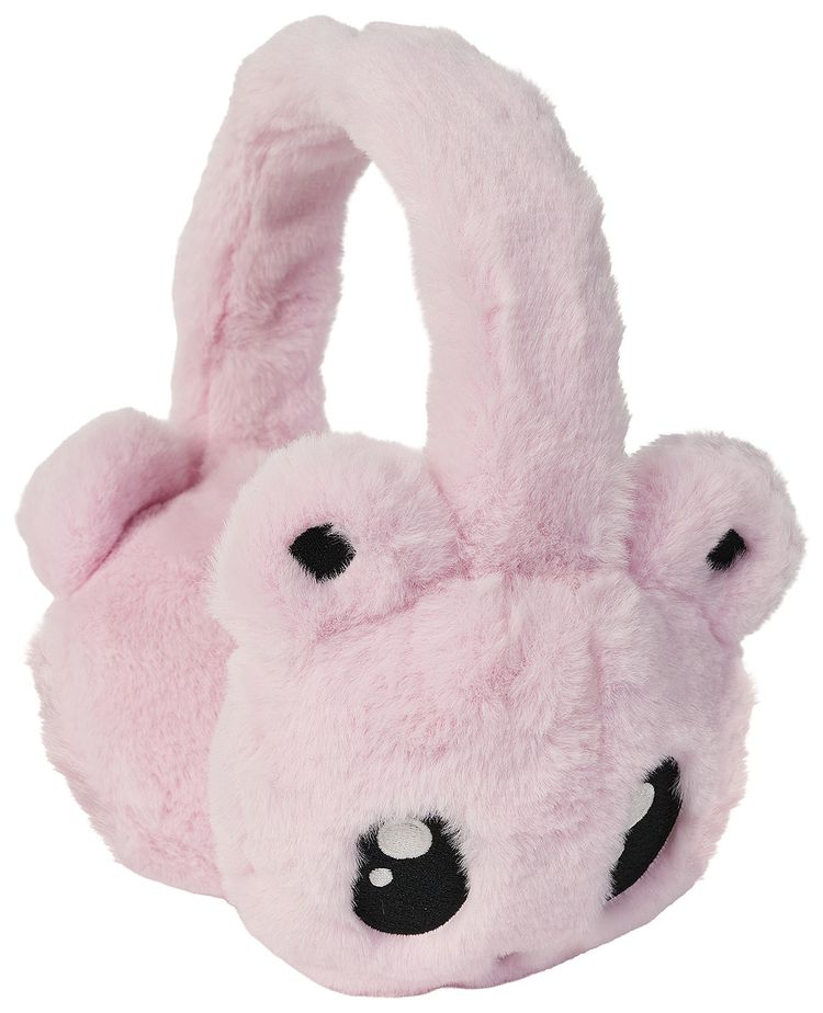 Palace Kawaii Plush Ear Warmer Pink