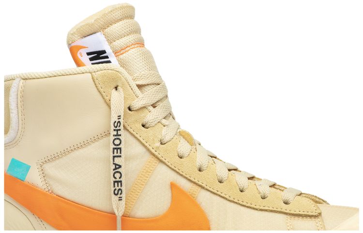 Off White x Nike Blazer Mid All Hallows Eve