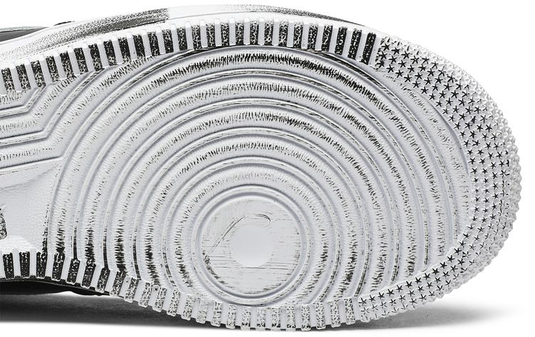 G Dragon x Nike Air Force 1 07 Para Noise