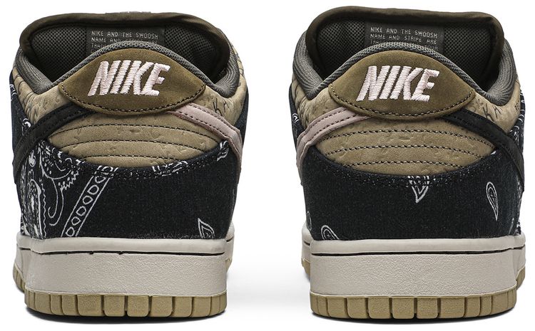 Travis Scott x Nike SB Dunk Low PRM QS Cactus Jack   Special Box