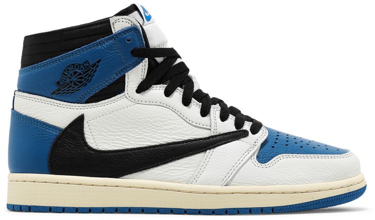 Fragment Design x Travis Scott x Air Jordan 1 Retro High