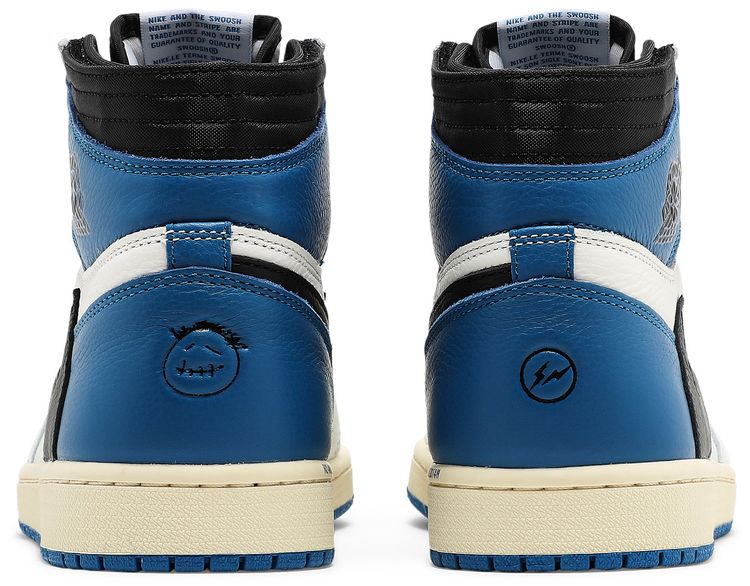 Fragment Design x Travis Scott x Air Jordan 1 Retro High
