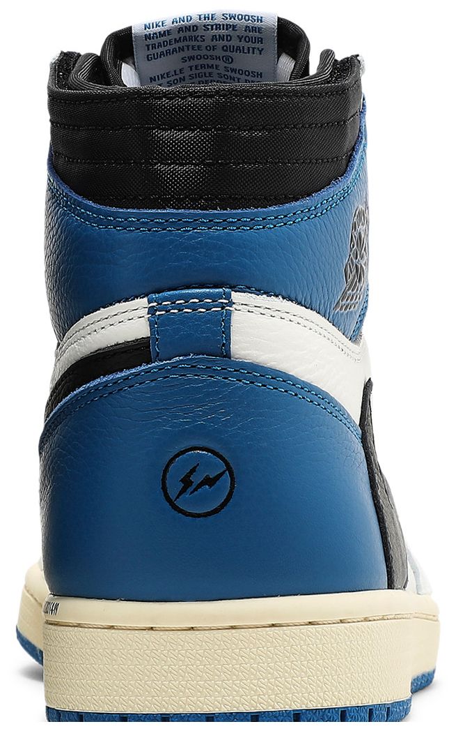 Fragment Design x Travis Scott x Air Jordan 1 Retro High