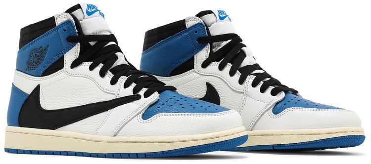 Fragment Design x Travis Scott x Air Jordan 1 Retro High