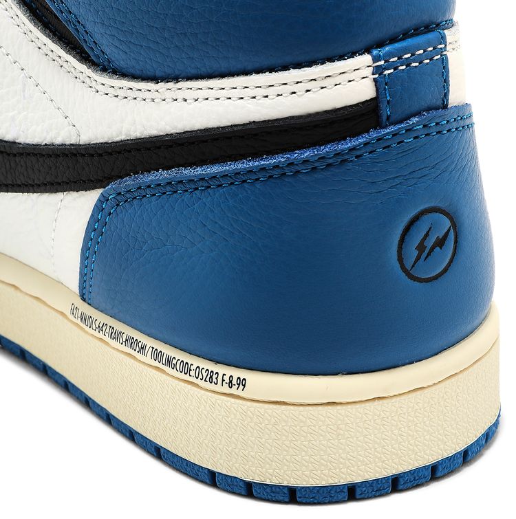 Fragment Design x Travis Scott x Air Jordan 1 Retro High