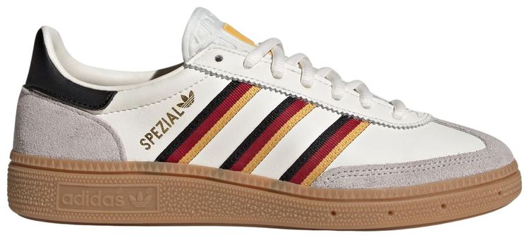 adidas Originals Handball Spezial  Cloud WhiteCloud WhiteCrew Yellow
